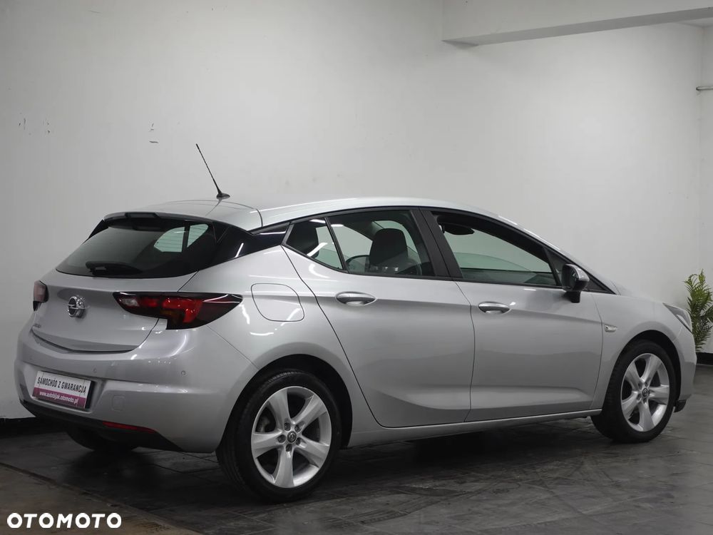 Opel Astra 1.2 Turbo Start/Stop 2020 - 9
