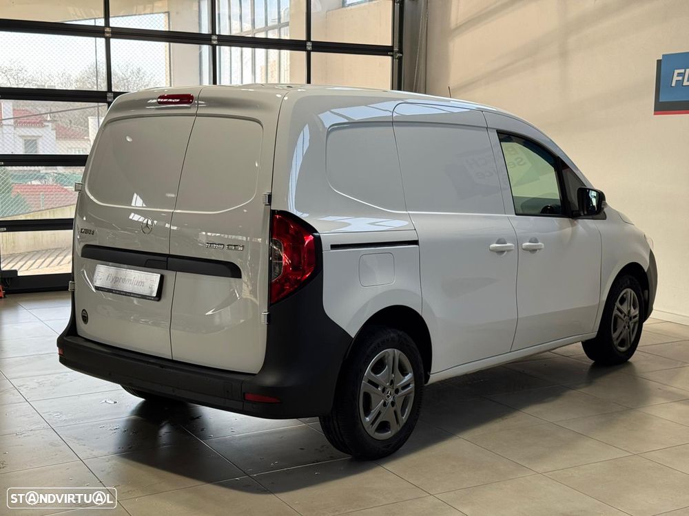 Mercedes-Benz Citan 108CDi - 9