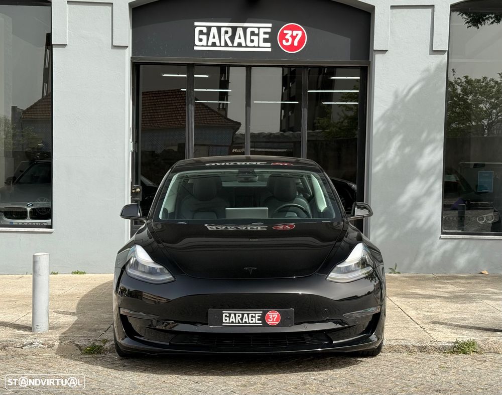 Tesla Model 3 Performance Dual Motor AWD - 2