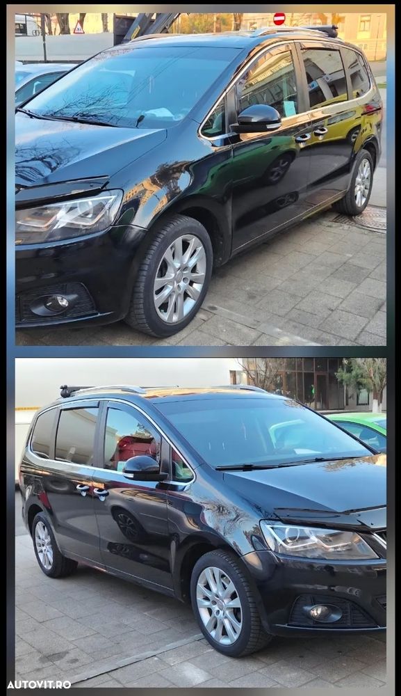 Seat Alhambra 2.0 TDI Start & Stop DSG Sport - 36