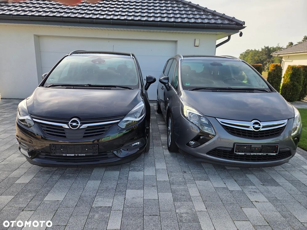 Opel Zafira 2.0 D Start/Stop Business - 1