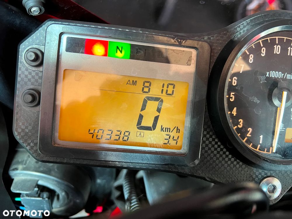 Honda CBR - 19