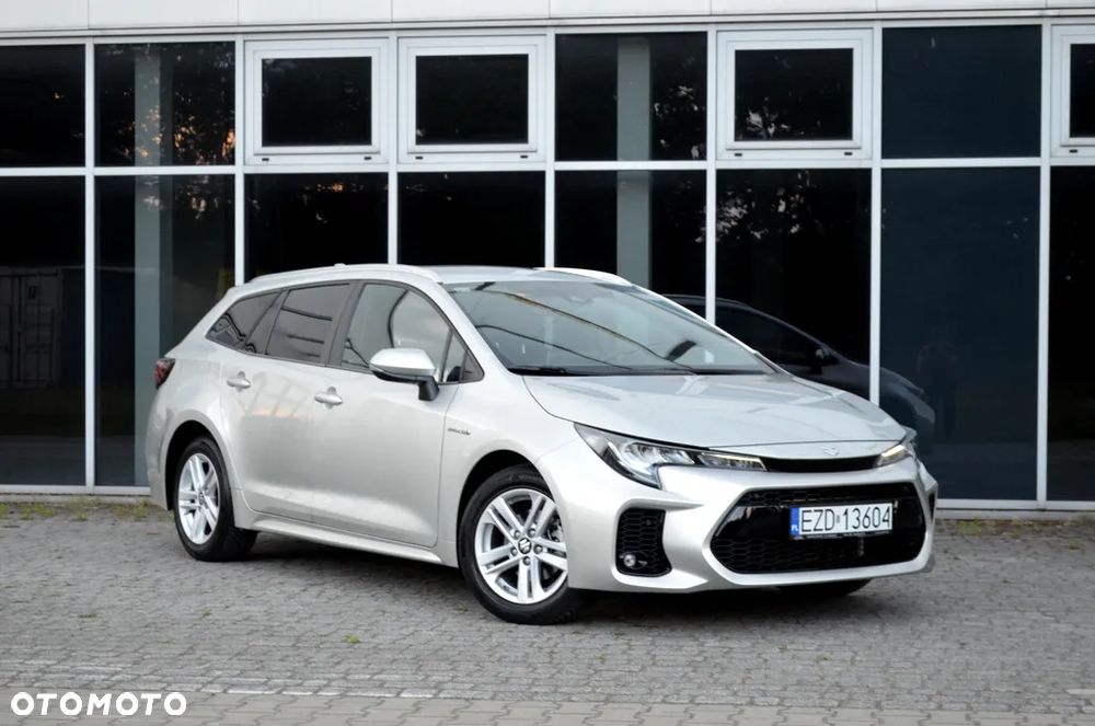 Suzuki Swace 1.8 Hybrid Elegance CVT - 13