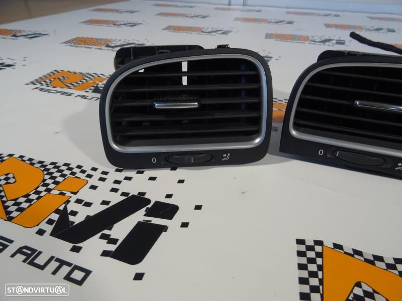 Arejadores / Difusores De Ar Volkswagen Golf Vi Variant (Aj5)  Difusor - 2