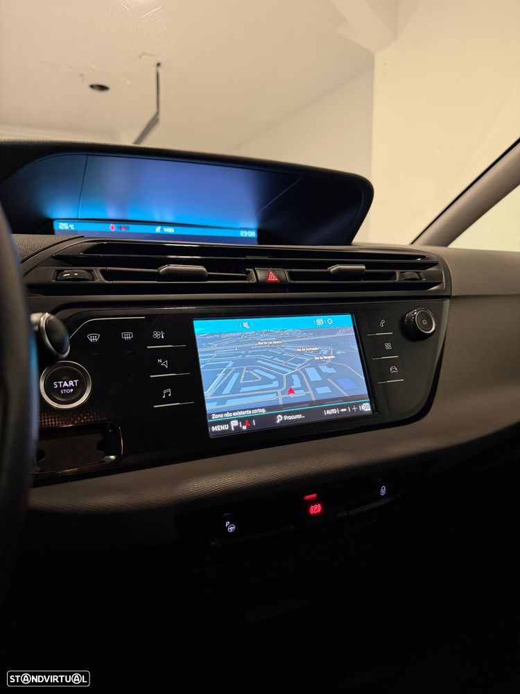 Citroën Grand C4 Spacetourer BlueHDi 130 Stop&Start SELECTION - 19