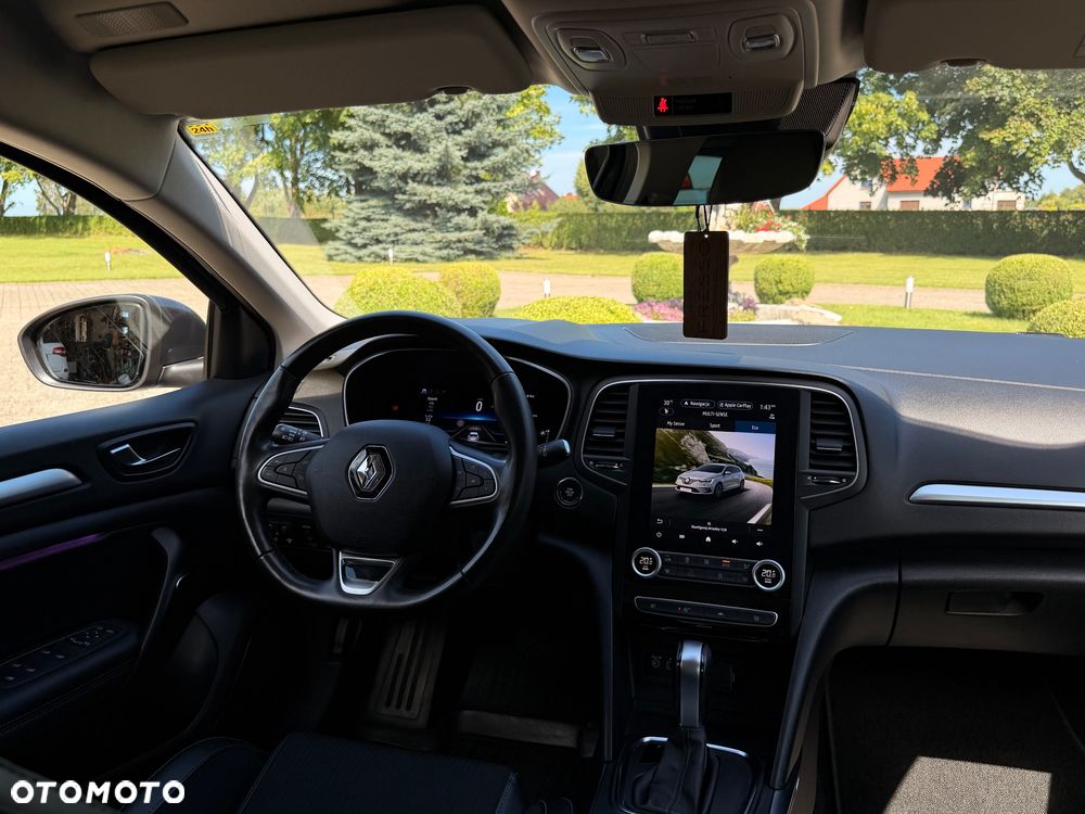 Renault Megane 1.3 TCe FAP Techno EDC - 25