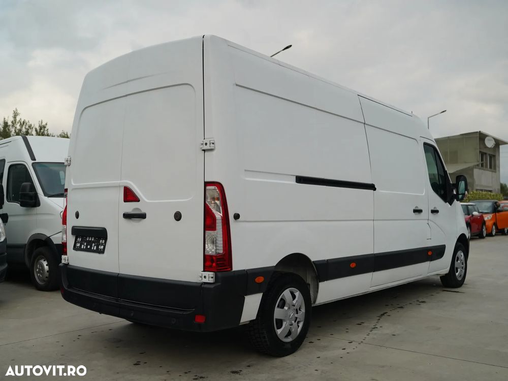 Opel Movano 2.3CDTI EURO6 L3H2 MAXI // GARANTIE // RATE FIXE // AVANS ZERO - 5