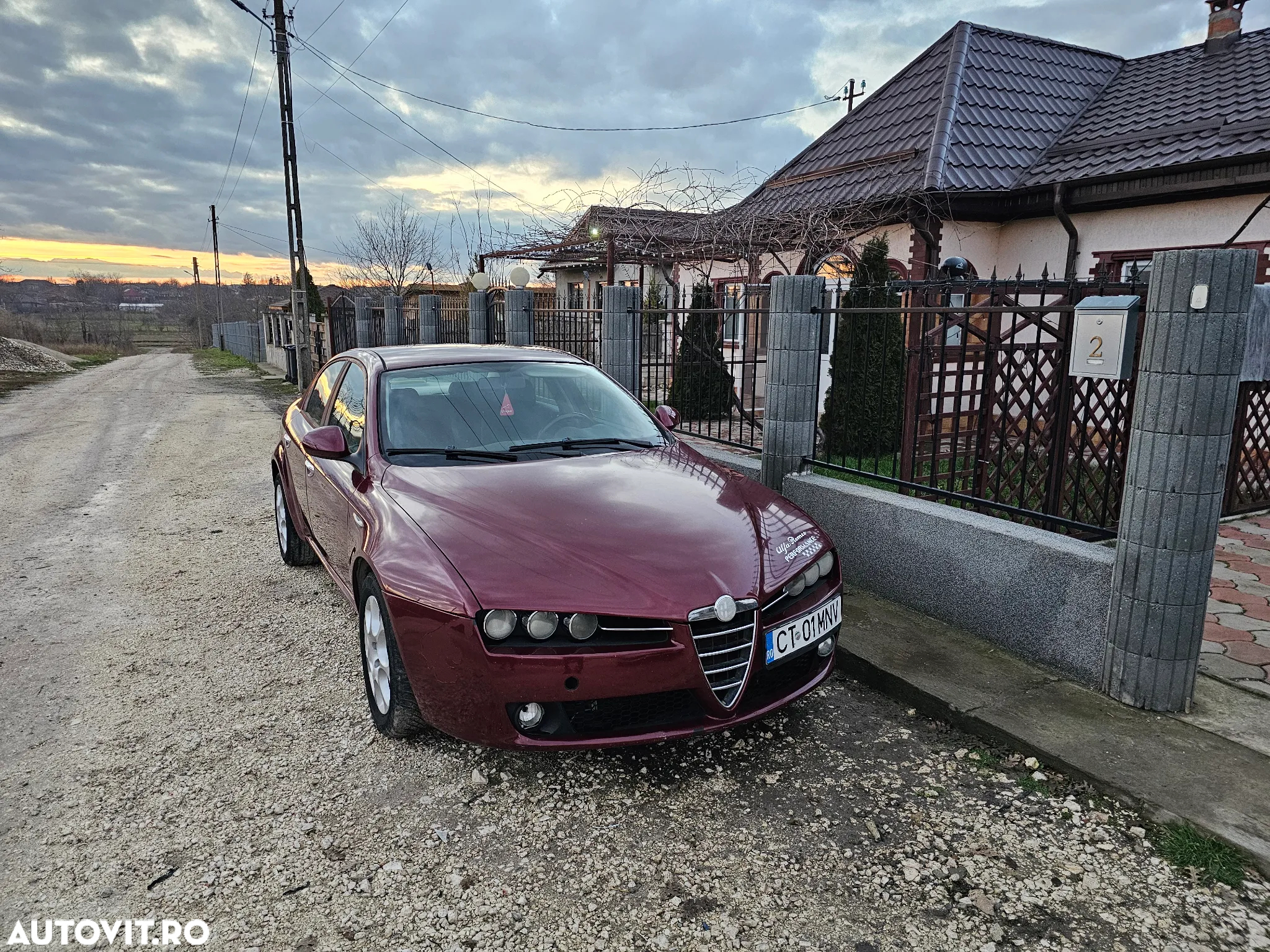 Alfa Romeo 159 - 4