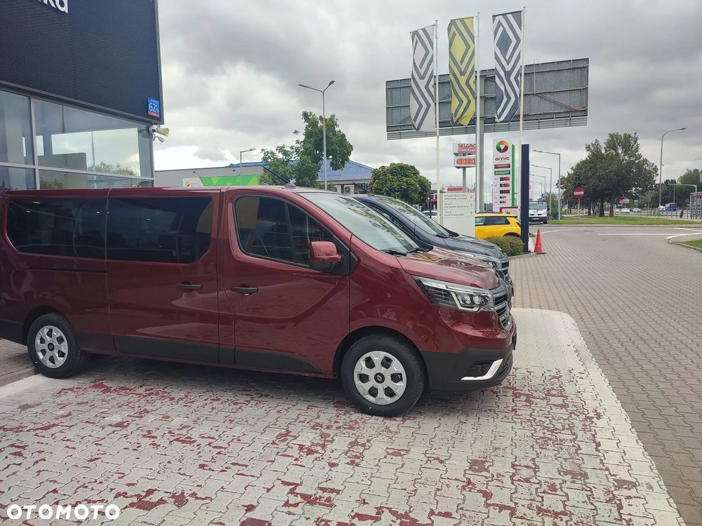 Renault Trafic Kombi 2.0 L2 Equilibre EDC - 28