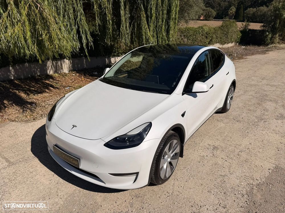 Tesla Model Y Long Range Dual Motor AWD - 2