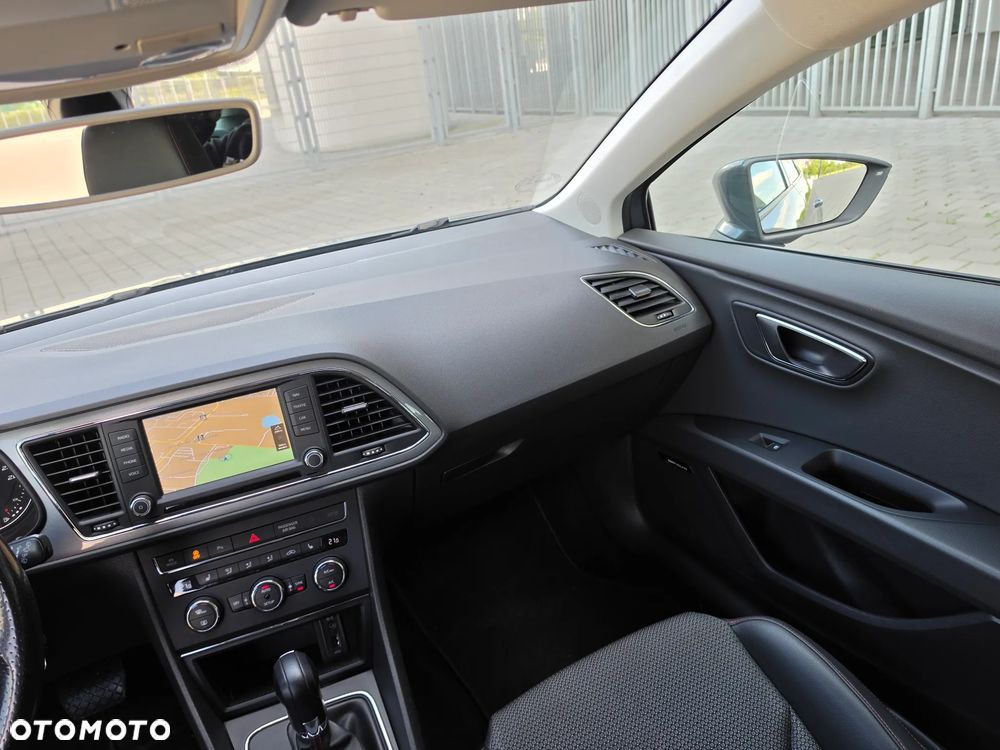 Seat Leon 2.0 TDI FR S&S DSG - 13