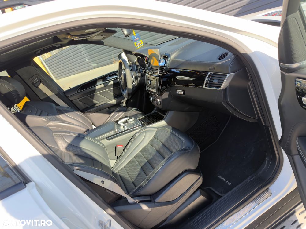 Mercedes-Benz GLE - 12