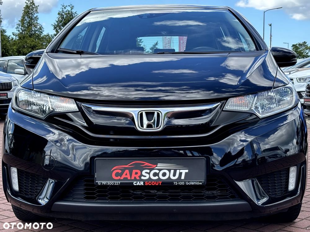 Honda Jazz 1.3 i-VTEC CVT Trend - 3