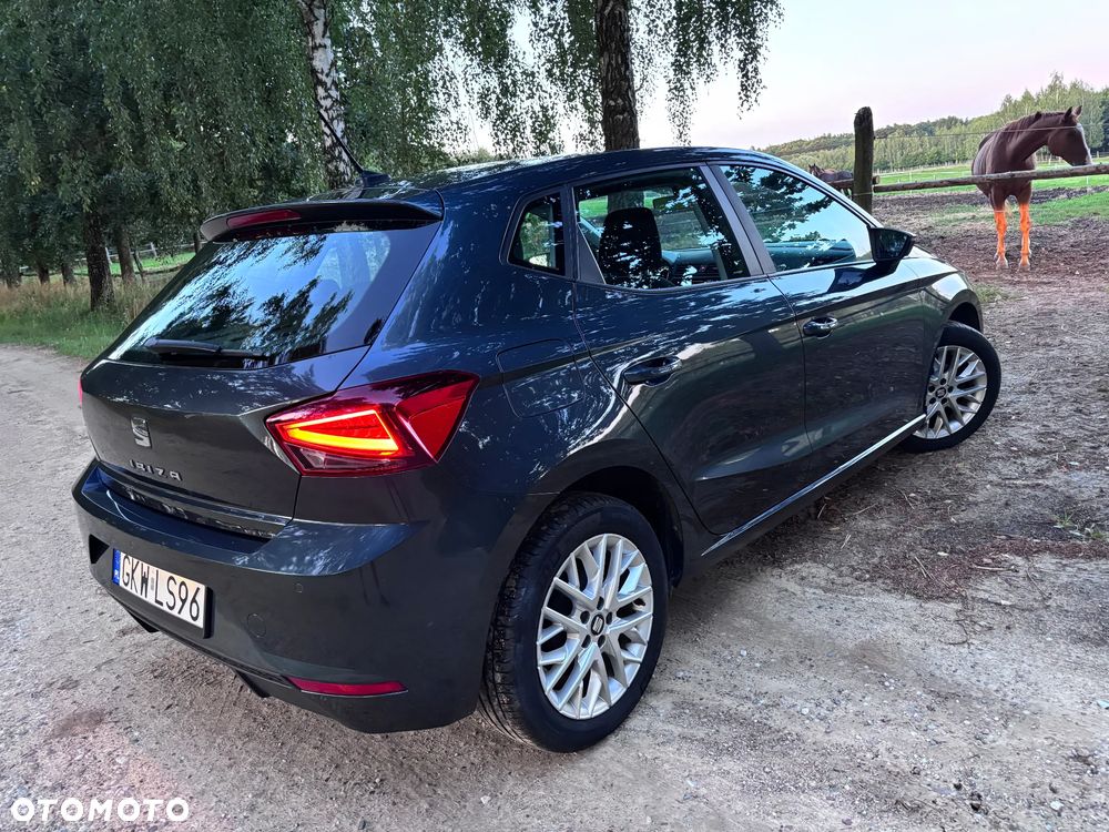Seat Ibiza 1.0 TSI S&S Style BEATS - 1