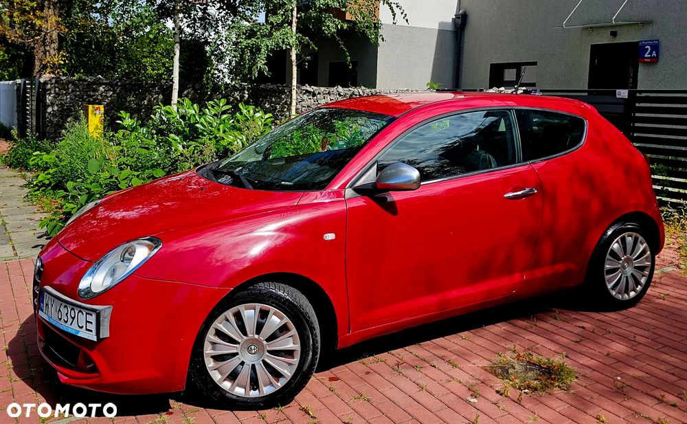 Alfa Romeo Mito - 4