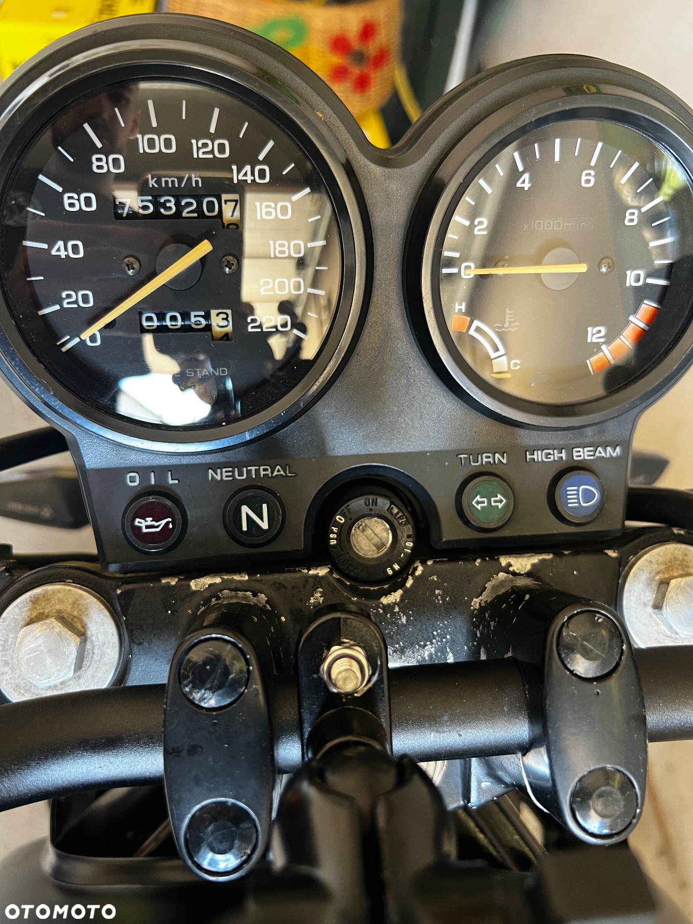 Honda CB - 16