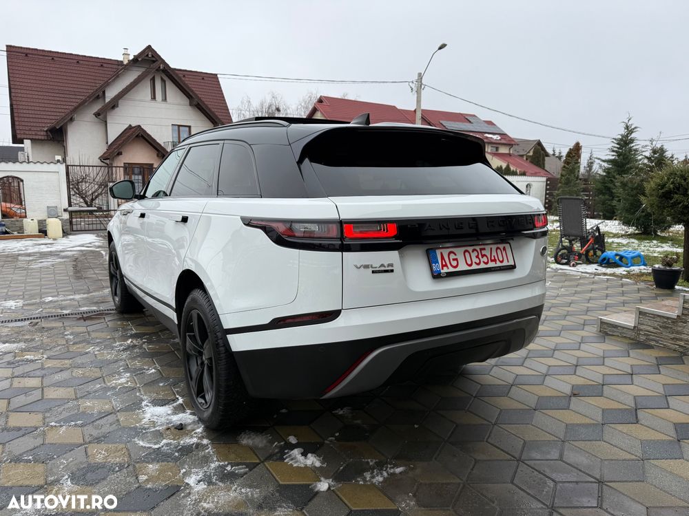Land Rover Range Rover Velar 2.0 R-Dynamic S - 2