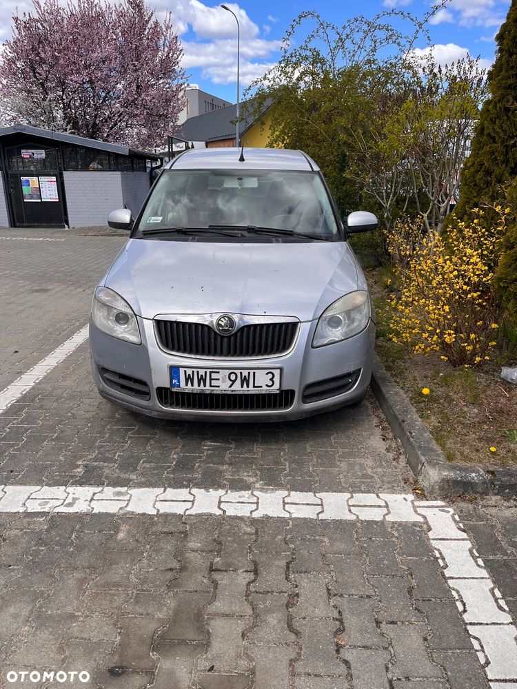 Skoda Roomster 1.4 TDI Comfort - 1