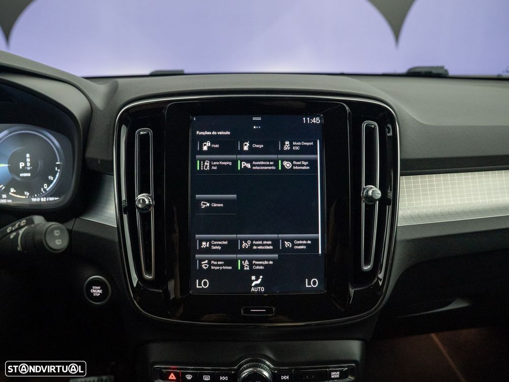 Volvo XC 40 1.5 T5 PHEV Inscription Expression - 33