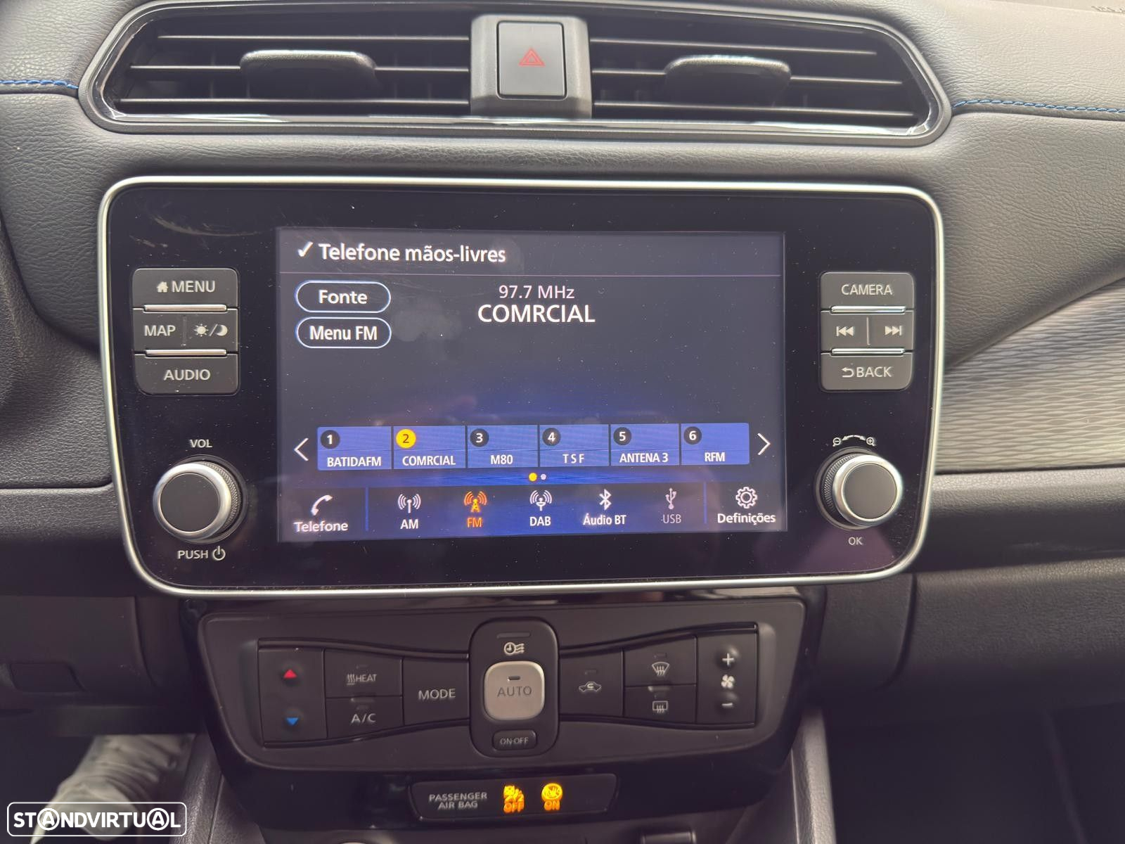 Nissan Leaf e+ N-Connecta Full Led - 21