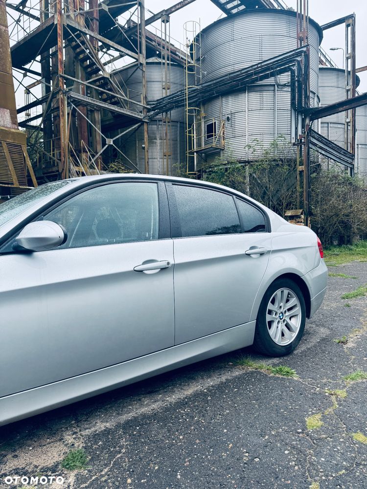 BMW Seria 3 - 6