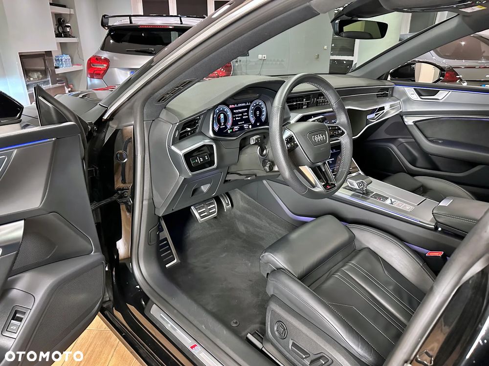 Audi A7 Sportback 45 TFSI quattro S tronic - 5