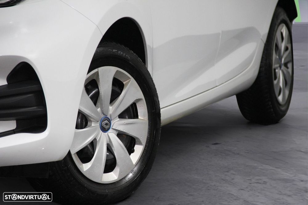 Renault Zoe (c/ Bateria) Intens 50 - 16