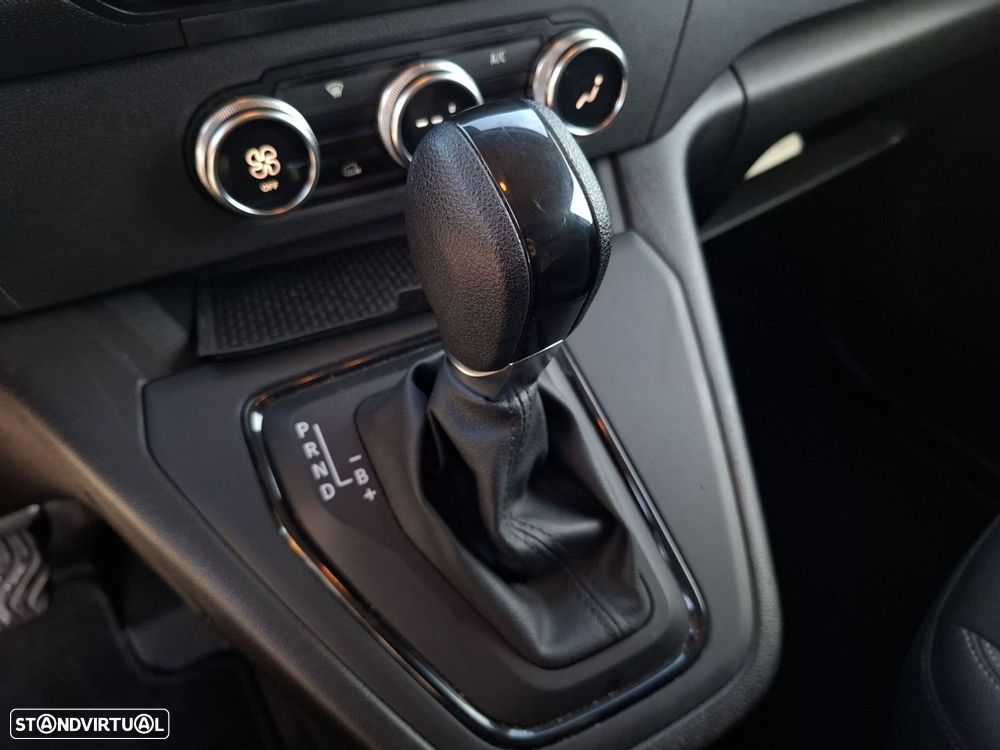 Renault Kangoo L1 advance EV45 22kW - 17