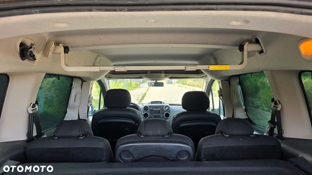Citroën Berlingo - 8
