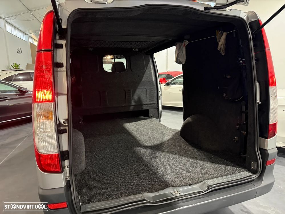 Mercedes-Benz Vito - 13