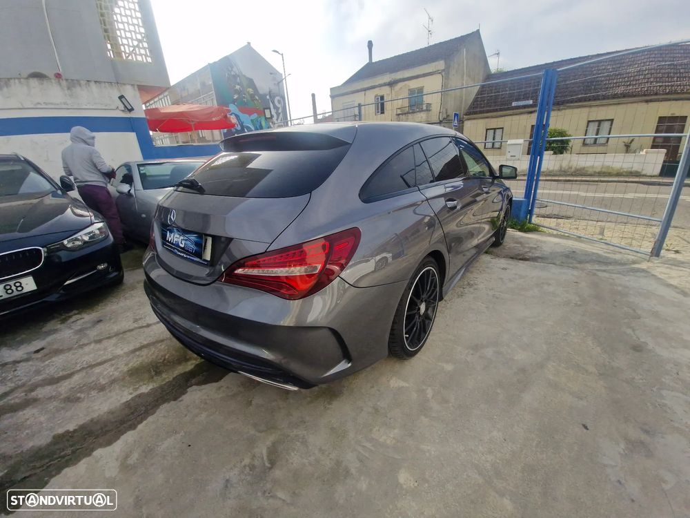 Mercedes-Benz CLA 200 d 7G-DCT AMG Line - 7