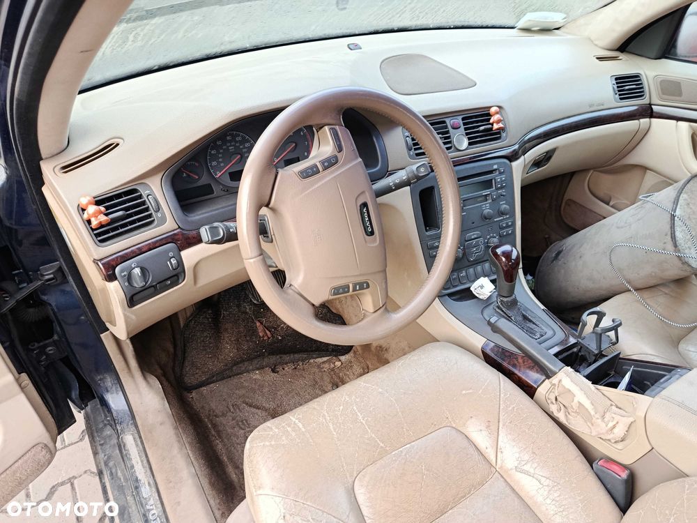 Volvo s80 2.9b B6294S 2000r NA CZĘŚCI - 5