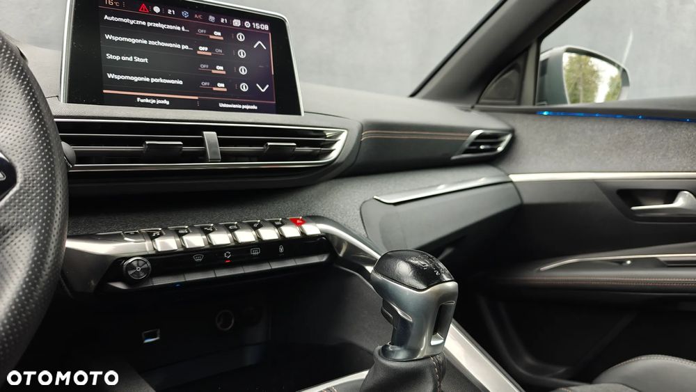 Peugeot 3008 1.5 BlueHDi GT S&S - 29