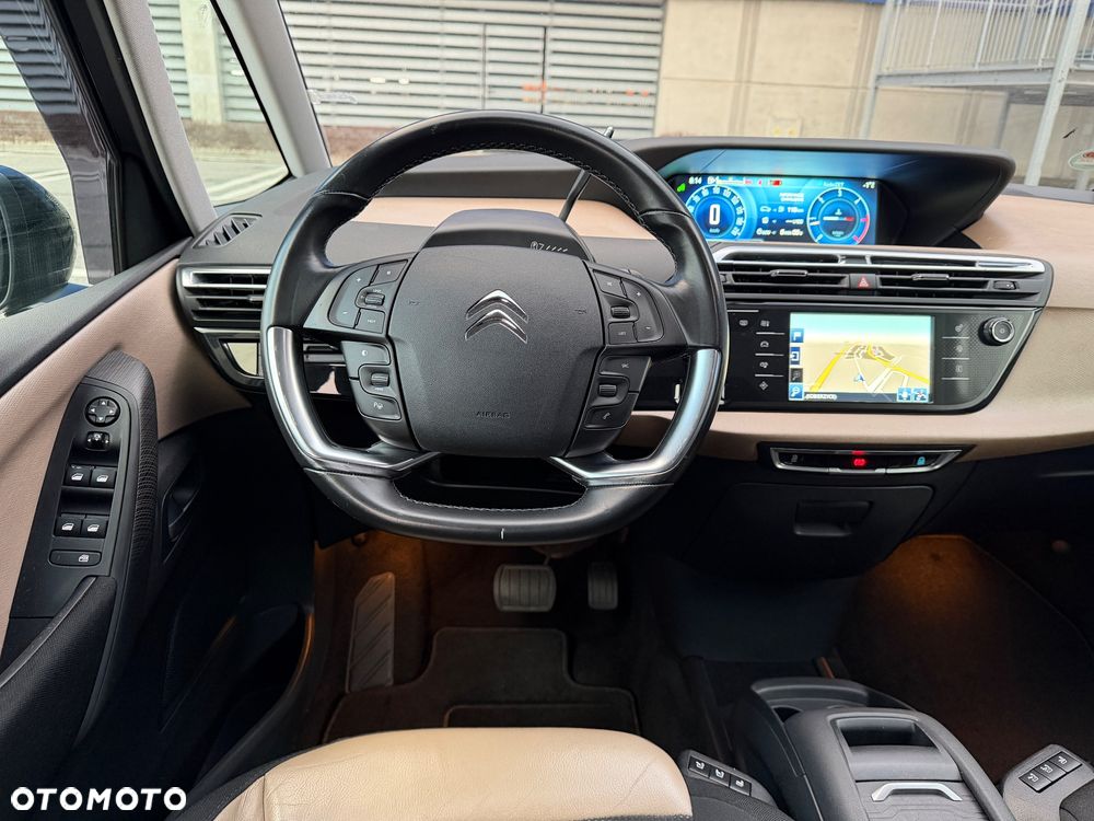 Citroën C4 Grand Picasso 2.0 BlueHDi Exclusive - 13