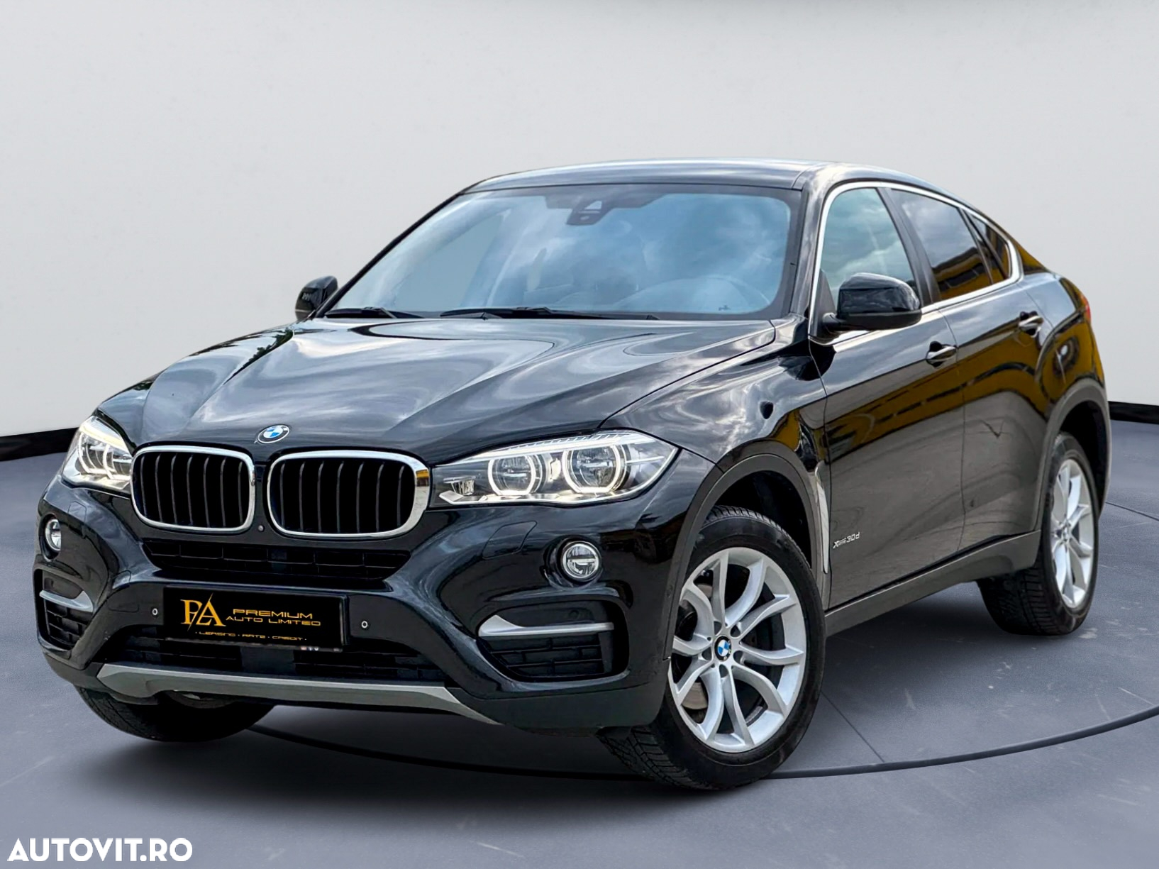BMW X6 xDrive30d xLine - 2