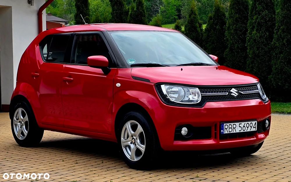 Suzuki Ignis - 15