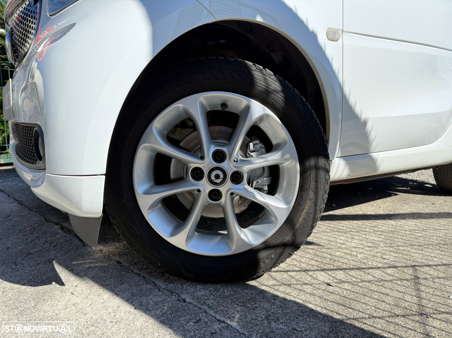 Smart ForTwo Coupé 1.0 71 Aut. - 4
