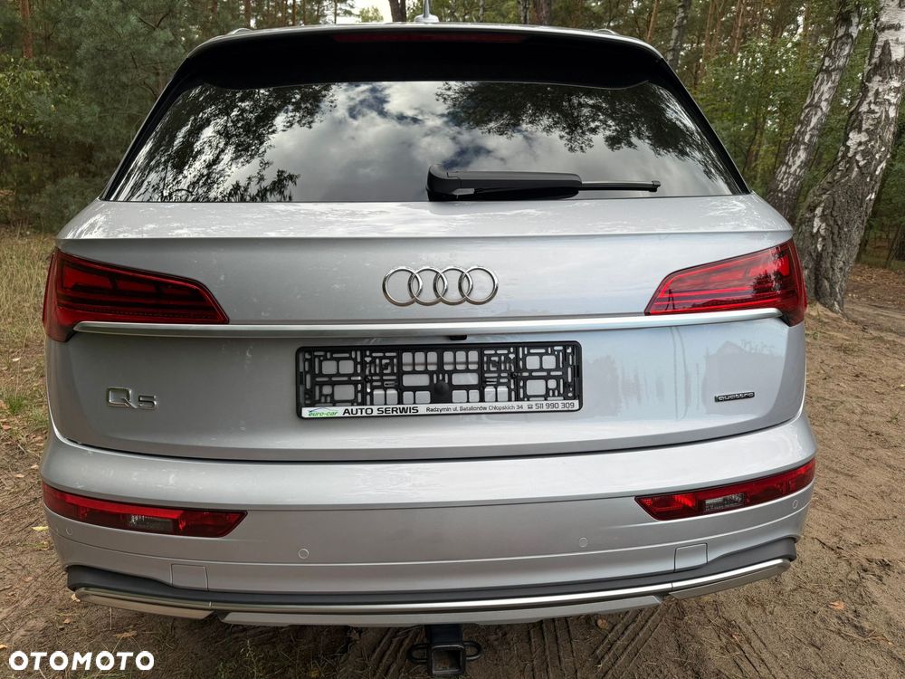 Audi Q5 40 TFSI quattro S tronic - 5
