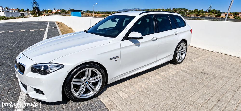BMW 520 - 3