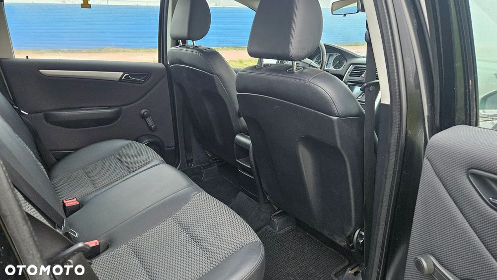 Mercedes-Benz Klasa B 200 CDI Elegance DPF Edition 10 - 40