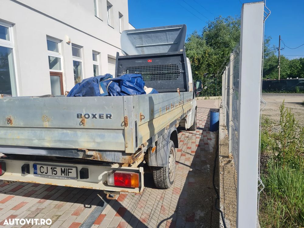 Peugeot Boxer - 7