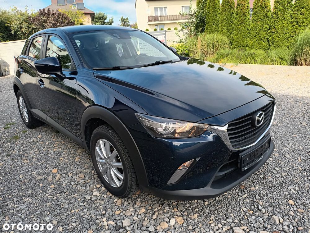 Mazda CX-3 SKYACTIV-G 120 FWD Center-Line - 3