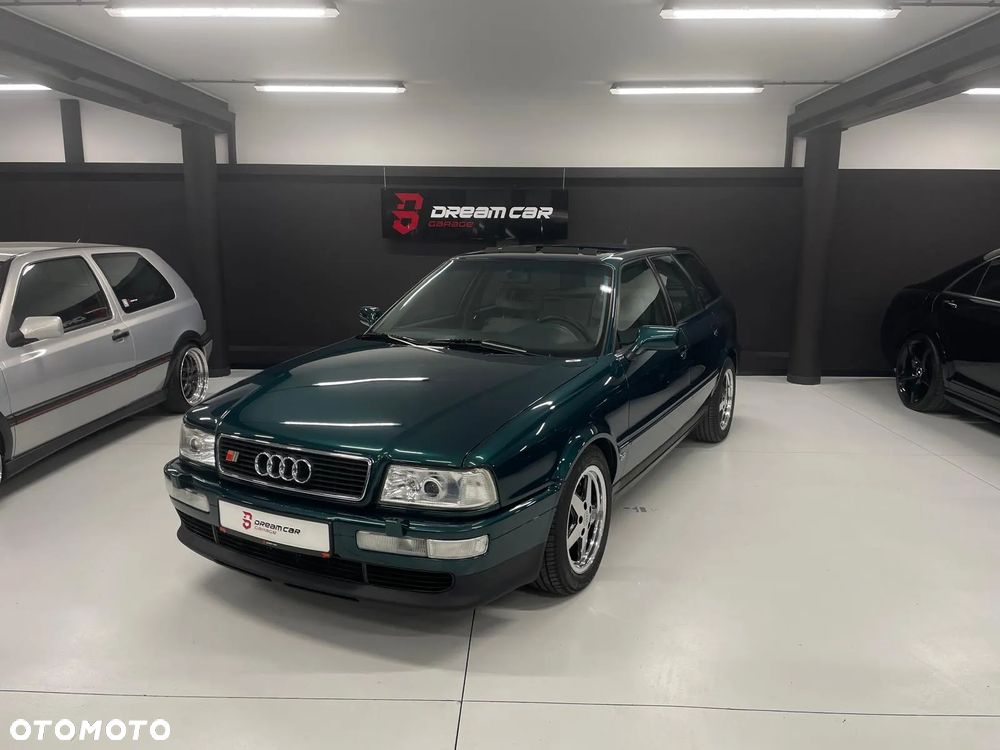 Audi S2 80 Avant 2.2 - 5