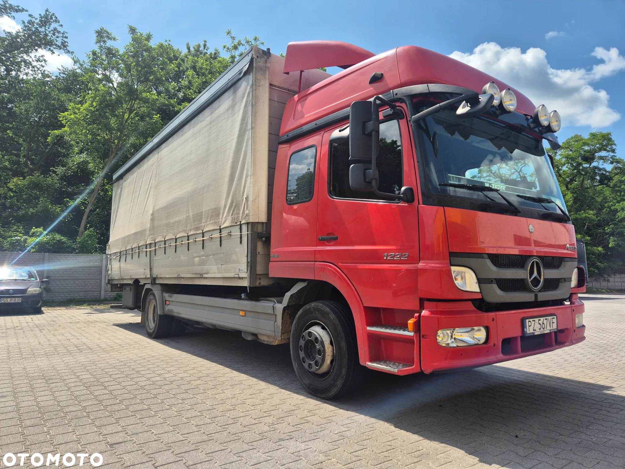 Mercedes-Benz Atego 1222 - 3