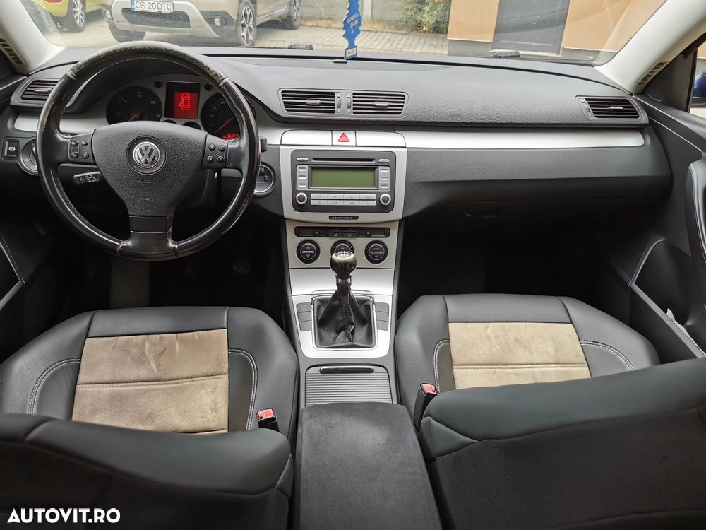 Volkswagen Passat - 26