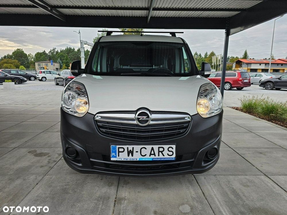 Opel Combo - 5