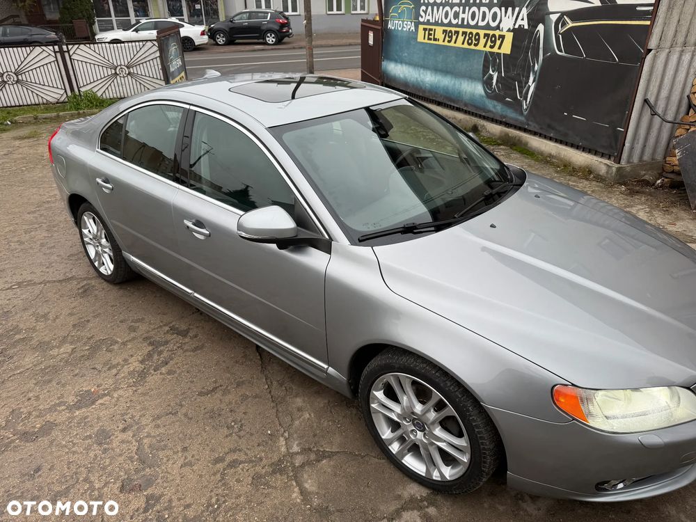 Volvo S80 T6 AWD Geartronic Executive - 3
