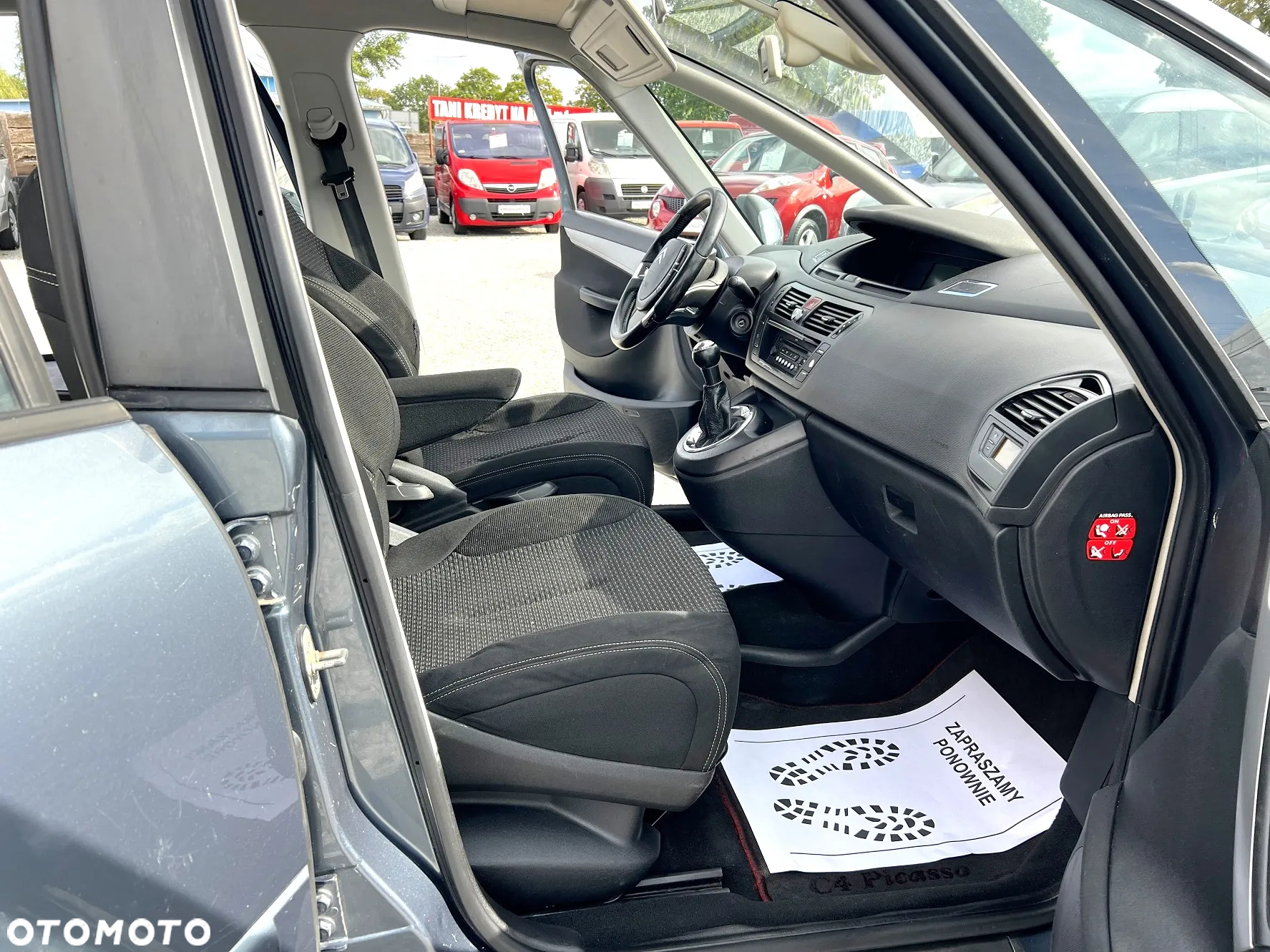 Citroën C4 Grand Picasso 1.6 HDi Equilibre - 15