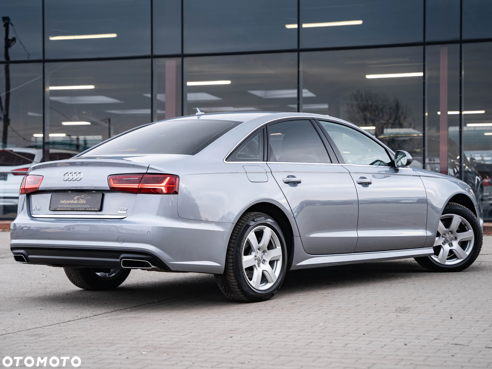 Audi A6 Avant 2.0 TDI DPF multitronic - 13