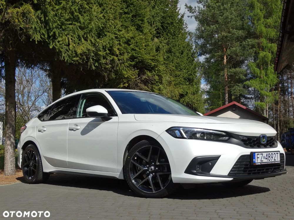Honda Civic 2.0 i-MMD Advance BSI CVT - 2